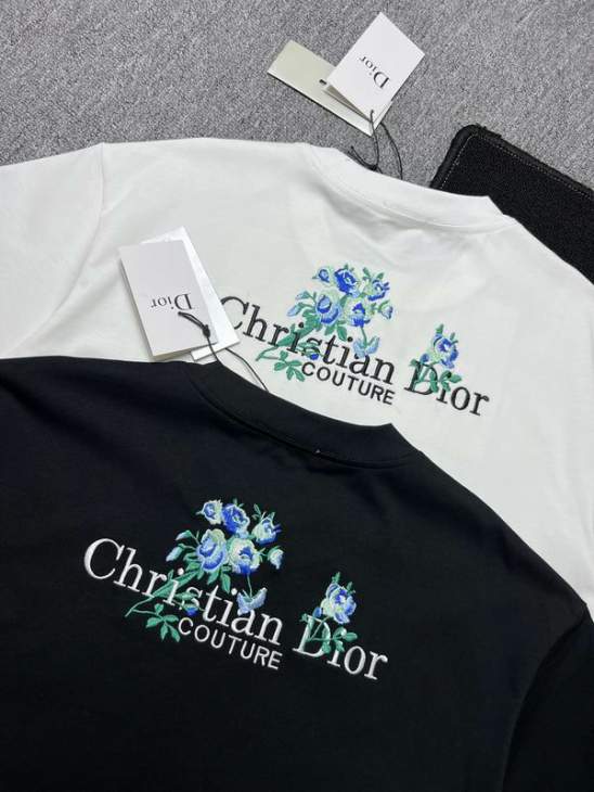 Dior T Shirts Short _SKUDiorS-XLhgntx5015749